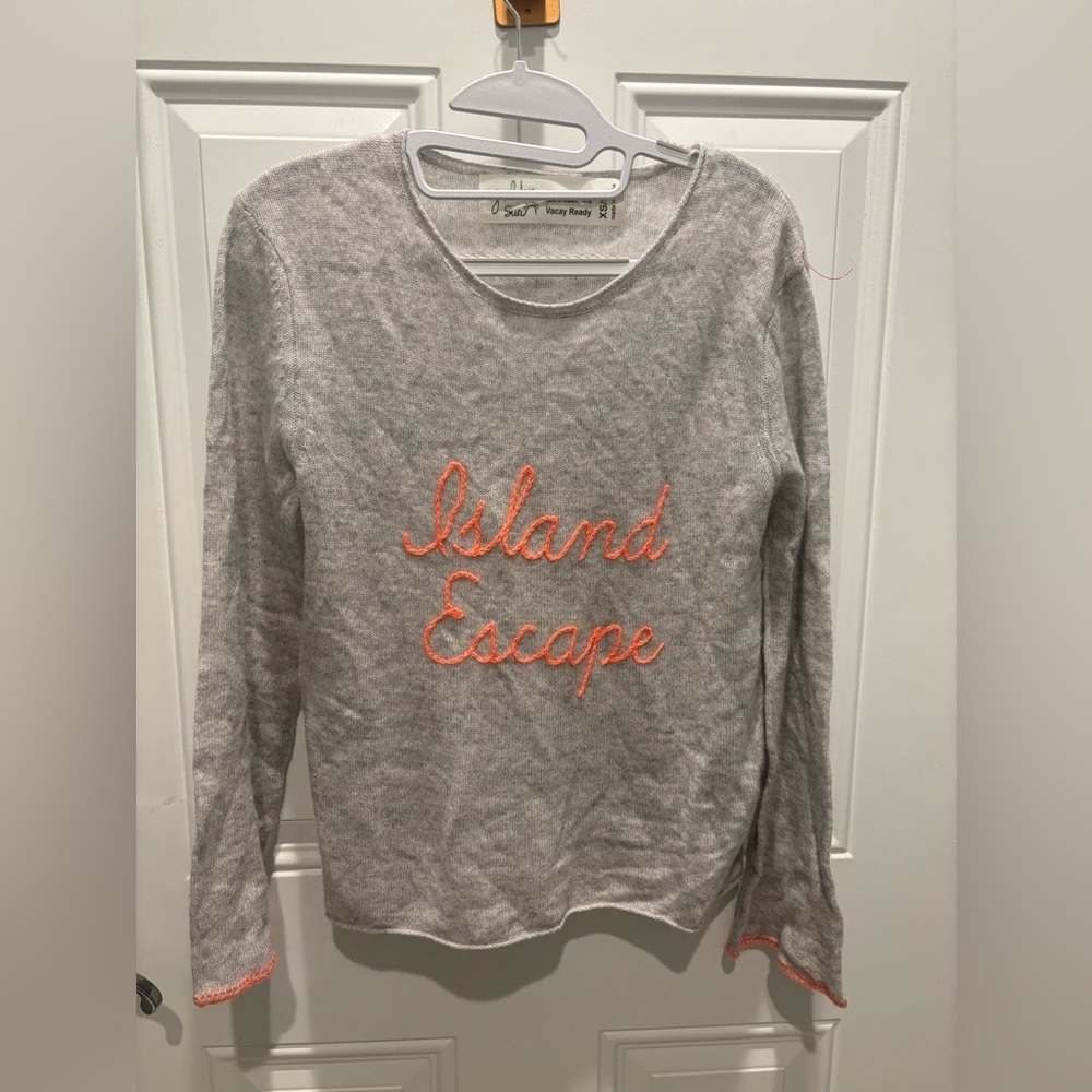 Golden Sun Cashmere  Sweater Size XS/S